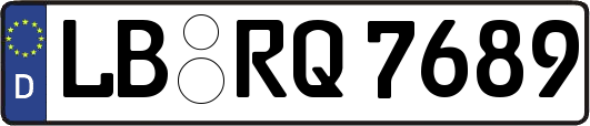 LB-RQ7689