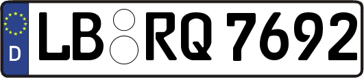 LB-RQ7692