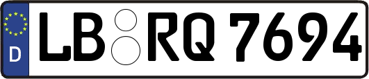 LB-RQ7694