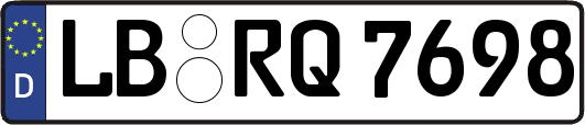 LB-RQ7698