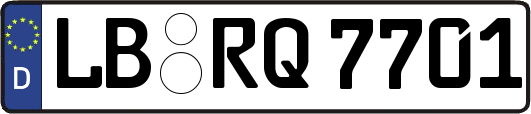 LB-RQ7701