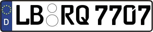 LB-RQ7707