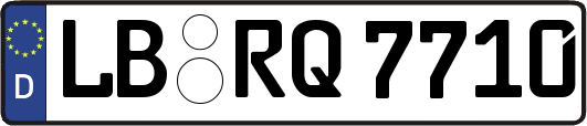 LB-RQ7710
