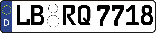 LB-RQ7718