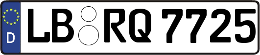 LB-RQ7725