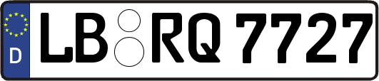 LB-RQ7727