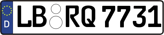 LB-RQ7731