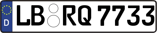 LB-RQ7733