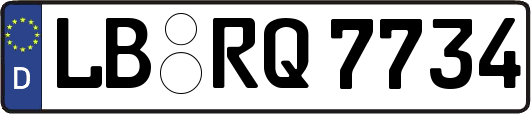 LB-RQ7734