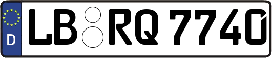 LB-RQ7740