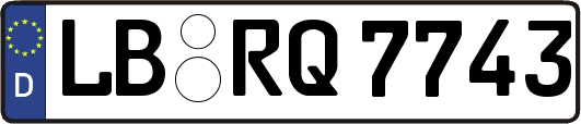 LB-RQ7743