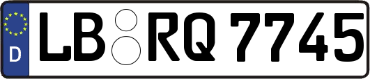 LB-RQ7745