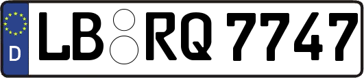 LB-RQ7747