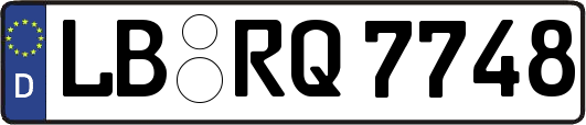 LB-RQ7748