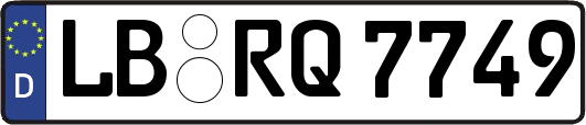 LB-RQ7749