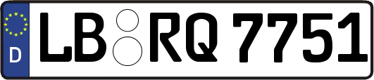 LB-RQ7751