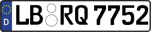 LB-RQ7752