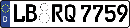 LB-RQ7759