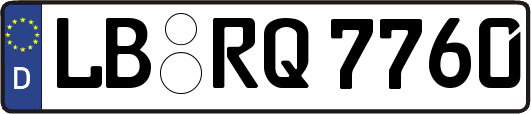 LB-RQ7760