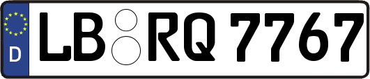 LB-RQ7767