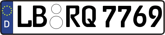 LB-RQ7769