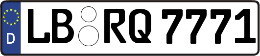 LB-RQ7771