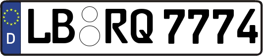 LB-RQ7774