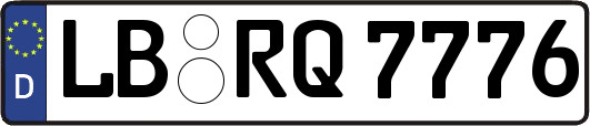LB-RQ7776