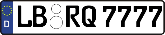 LB-RQ7777