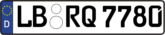 LB-RQ7780
