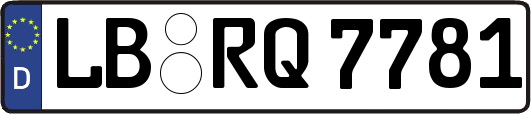 LB-RQ7781
