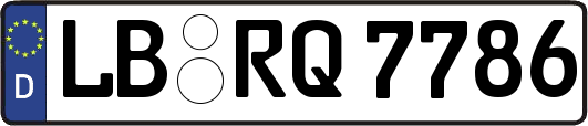 LB-RQ7786