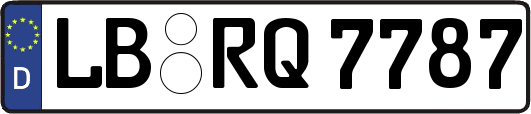 LB-RQ7787