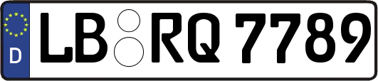 LB-RQ7789