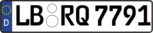 LB-RQ7791