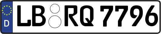 LB-RQ7796