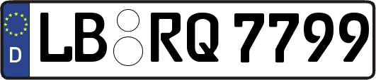 LB-RQ7799