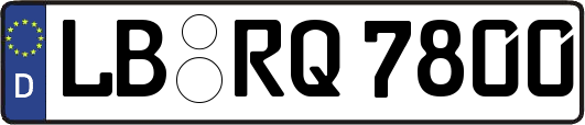 LB-RQ7800
