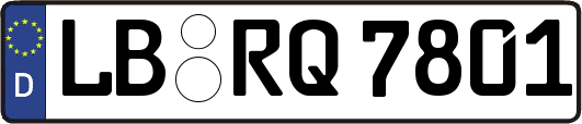 LB-RQ7801