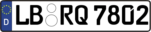 LB-RQ7802