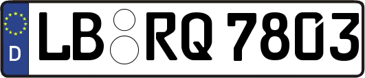 LB-RQ7803