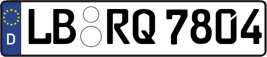 LB-RQ7804