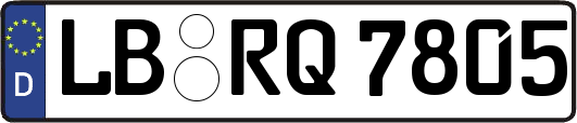 LB-RQ7805