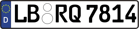 LB-RQ7814