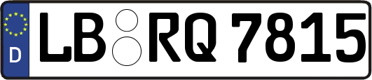 LB-RQ7815
