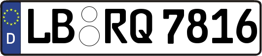 LB-RQ7816