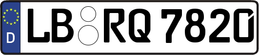LB-RQ7820