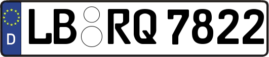 LB-RQ7822