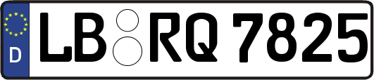 LB-RQ7825