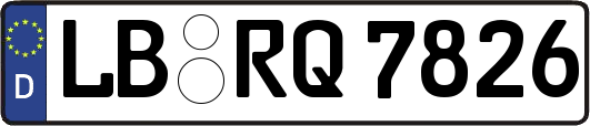 LB-RQ7826